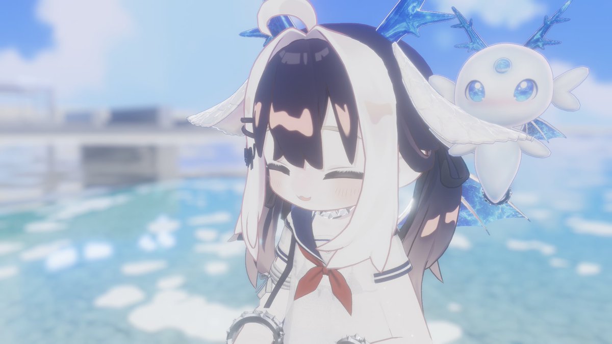 danchanVRC's tweet photo. おはよ〜☀️

#おはキプ https://t.co/AQJZm2BXFS