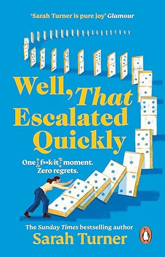 LauraPAuthor's tweet photo. July reads and listens 

#DollyalltheTime
#WellThatEscalatedQuickly
#DontLetHimIn
#AllYouHadtodowasStay https://t.co/WbhX6ZNU7Y