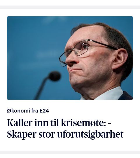Sunshine4Media's tweet photo. #SplashNews #Norway #Italy #Russia #UnitedStates ๐...๐๏ธ๐
#PetterStordalen-utbytte pรฅ over en halv milliard
#Strawberry snudde minus til pluss. Det er satt av over en halv milliard i utbytte. https://t.co/2Vs4WZsWxG
https://t.co/LSqJDv0vPy https://t.co/sKoqsjvm9x