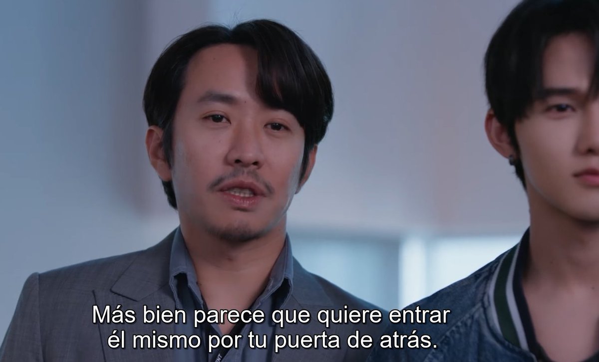 EmeBLblog's tweet photo. perdonaa? que no me había enterado yo de esta joya de subtitulo por haber visto el epi en inglés? jajajaj
#PaybackFinalEp #Paybacktheseries https://t.co/Nx9bgwkpih