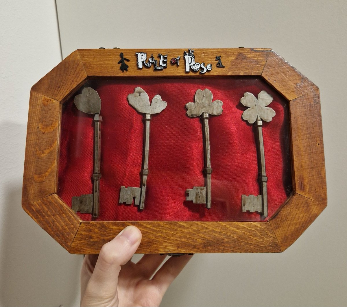 ルールオブローズ ルールオブローズWiki私設日本語版 (@rorwkjpbot) / Posts / X