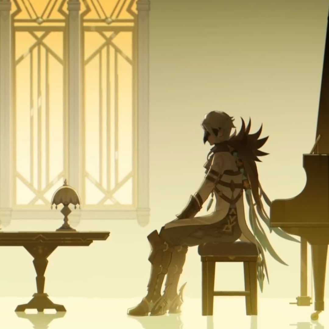 D0TT0R3's tweet photo. it always takes me off how politely omega sits here https://t.co/VioBOCRxxH