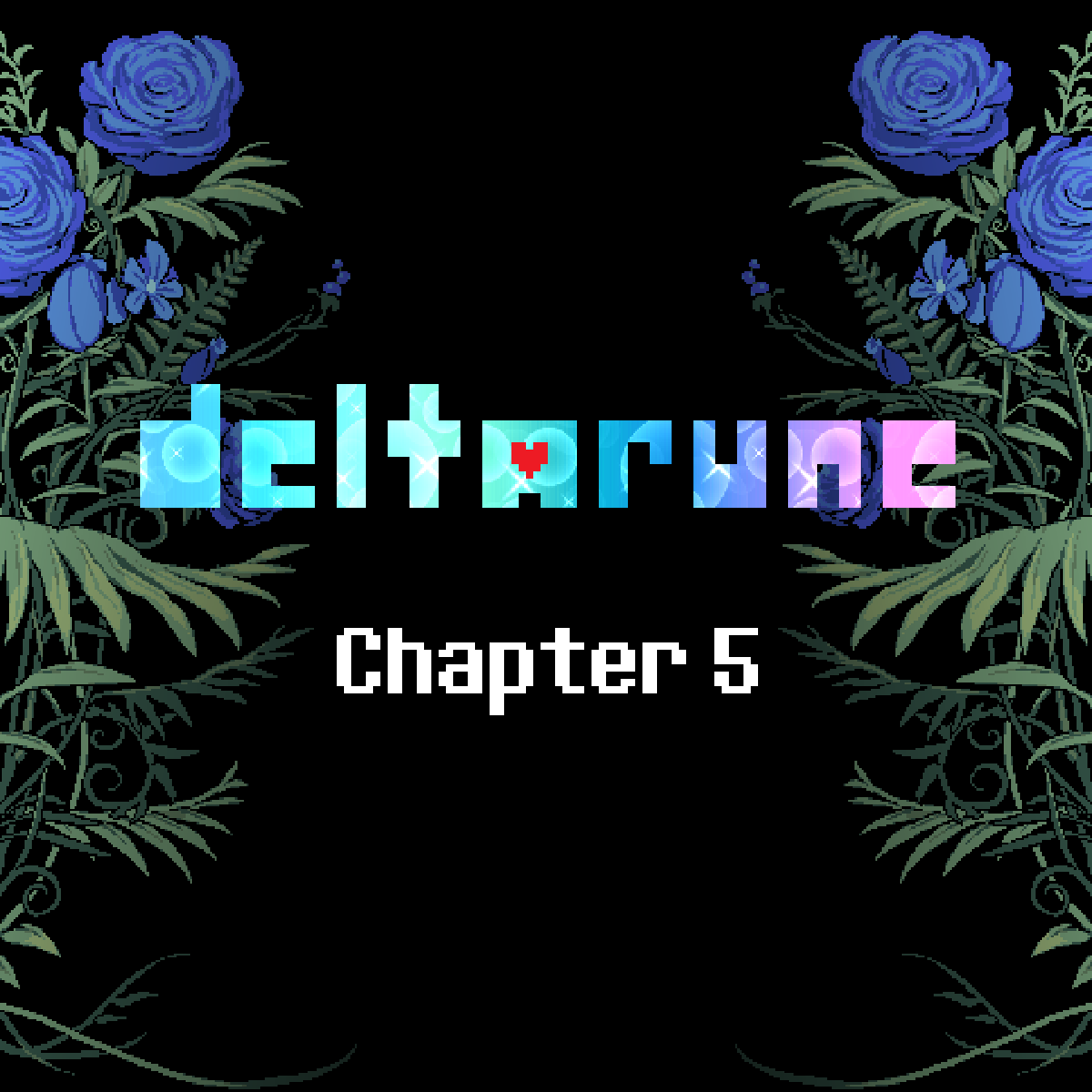deltaruneleaks's tweet photo. we have created new images for our ost uploads I have you all like them https://t.co/dGWHUaAdxj