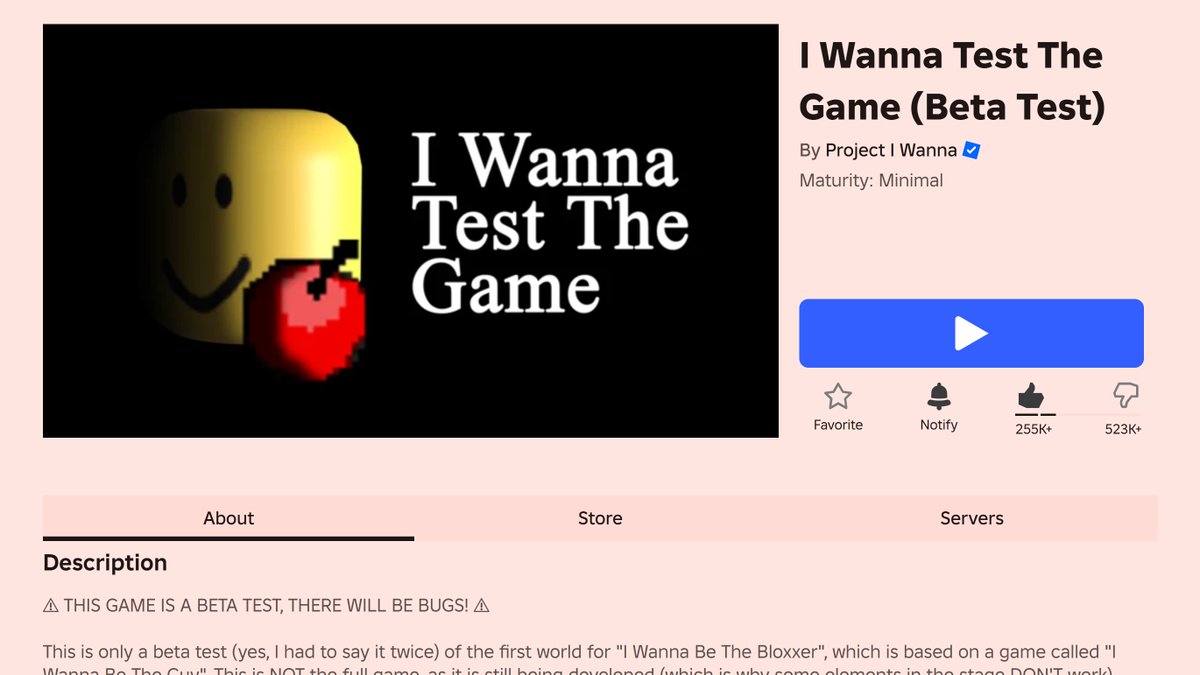 KreekCraft's tweet photo. I've never been so angry at a Roblox game. https://t.co/pxTtvZLngk