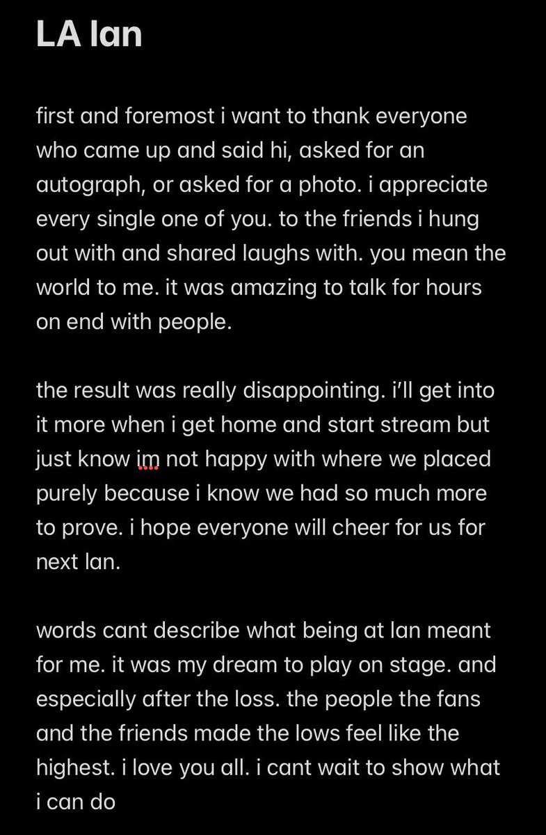 SG Melophobia tweet media