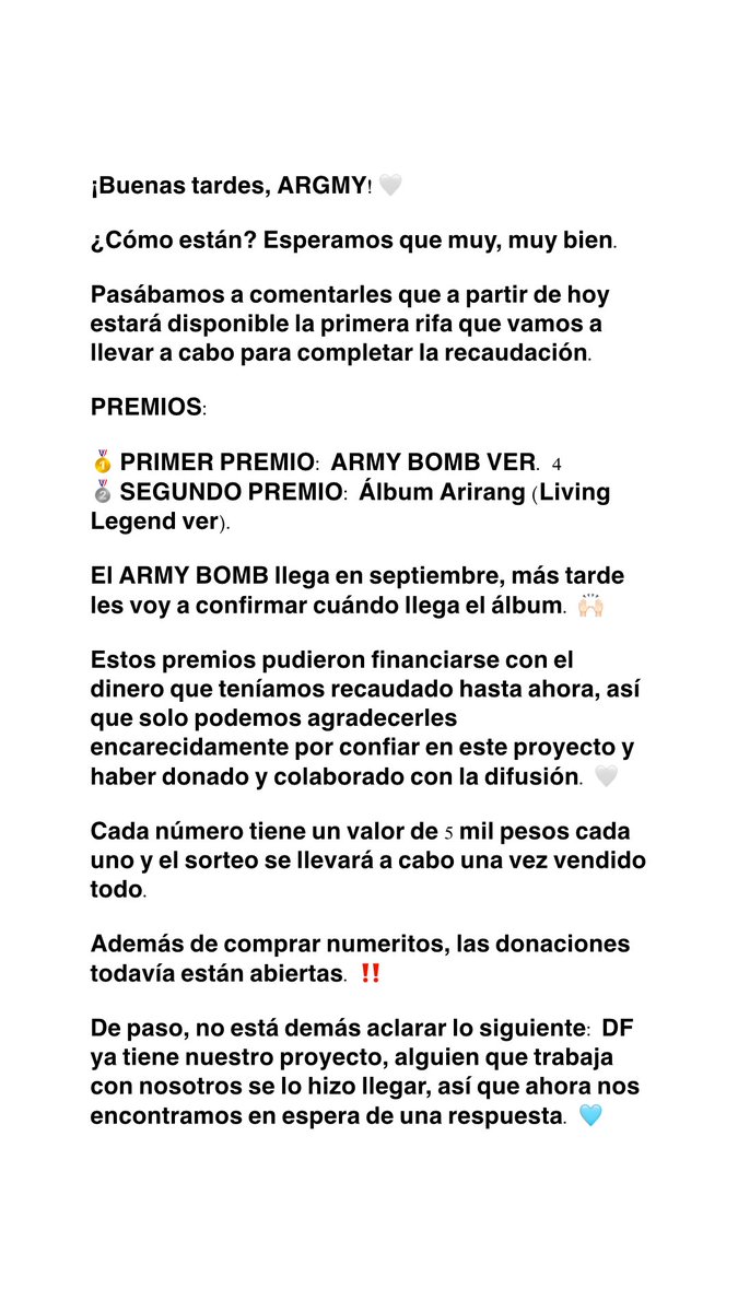 RealBangderazo's tweet photo. ARGMY, POR FAVOR, LEER ATENTAMENTE ‼️ https://t.co/4jzikiPmWp