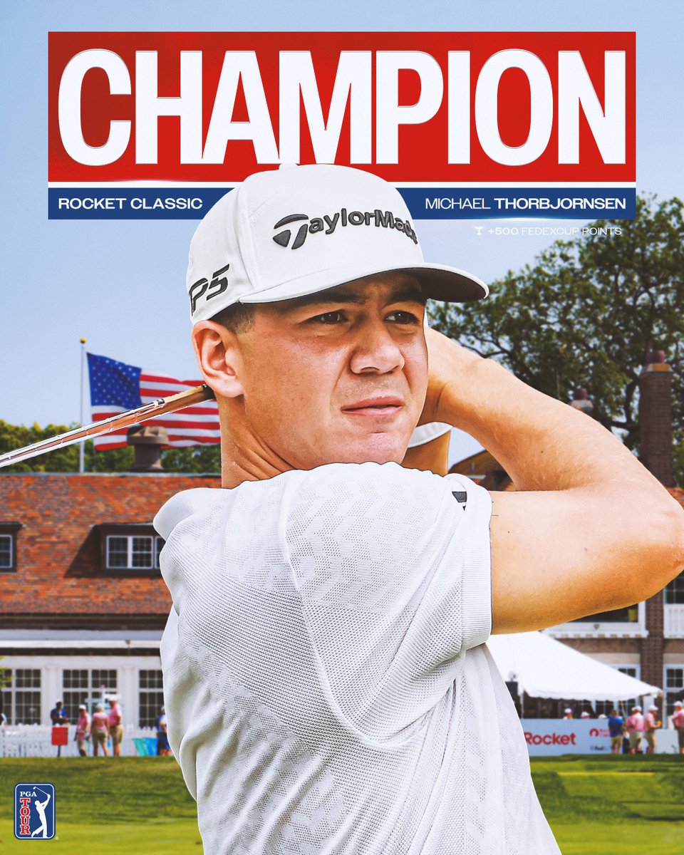PGA TOUR tweet media