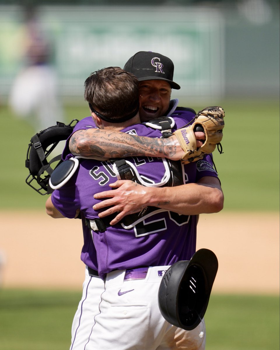 Rockies tweet picture