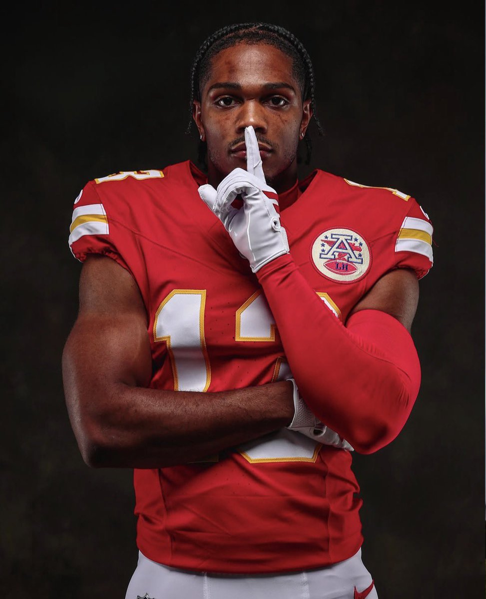tyler_kc15's tweet photo. Cyrus Allen has impressed in Training Camp so far, Hopefully he can get healthy again and be way more dominant! 🔥👀‼️ https://t.co/0AK674HXsF