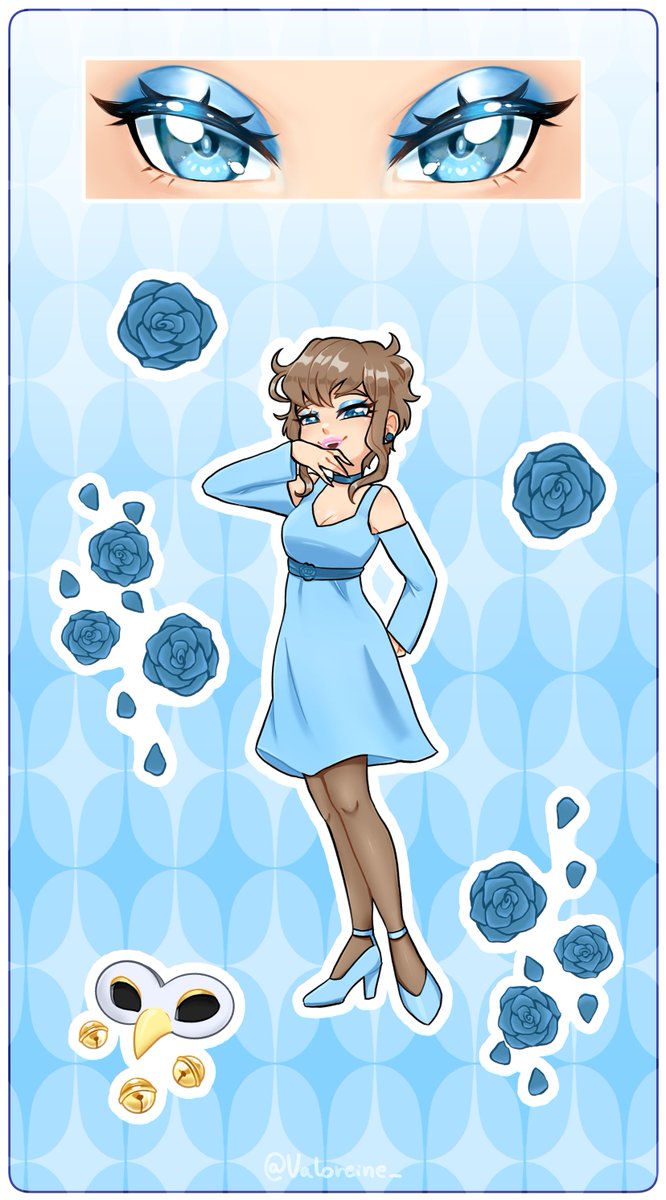 Valoreine_'s tweet photo. An attack for artfight!
May owned by @CrazyfooxO ❤ 

#artfight #artfight2026 #teammystery https://t.co/WKjY8DnZKl