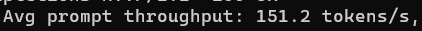 nuonrg's tweet photo. Ya'll run DSv4 Flash 0731 on 1 or 2 nodes. Meanwhile I run it on 4 nodes and get 100+ toks/s, context almost 6M. #AI #Spark #nVidia https://t.co/LpjDPEFLtR