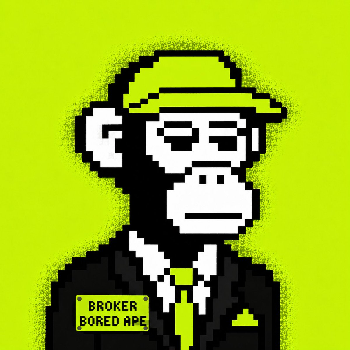 SmartAzuki's tweet photo. Giving away 5 GTD &amp; 15 FCFS for @BrokerBoredApe

-FCFS Limited
-Chain : Robinhood
-Supply: 2550
-Mint price: FREE
-Mint date: 3:32 PM UTC
- 3 August

To enter:
1️⃣ Follow @BrokerBoredApe &amp; @SmartAzuki +
2️⃣ Like &amp; RT this post
3️⃣ Drop your ETH wallet

Ends in 18H. https://t.co/jMHxmCdSOB