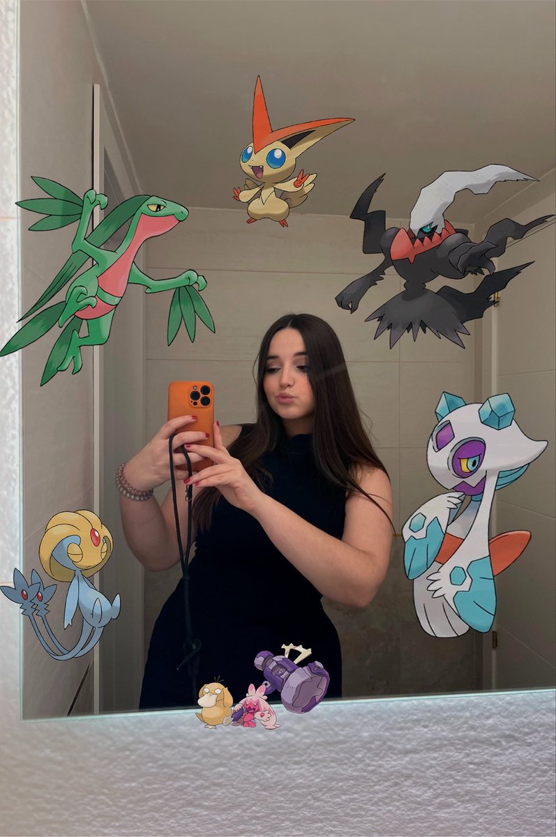 manyecs's tweet photo. mi equipo pokémon :3 https://t.co/UaBKPis0aG