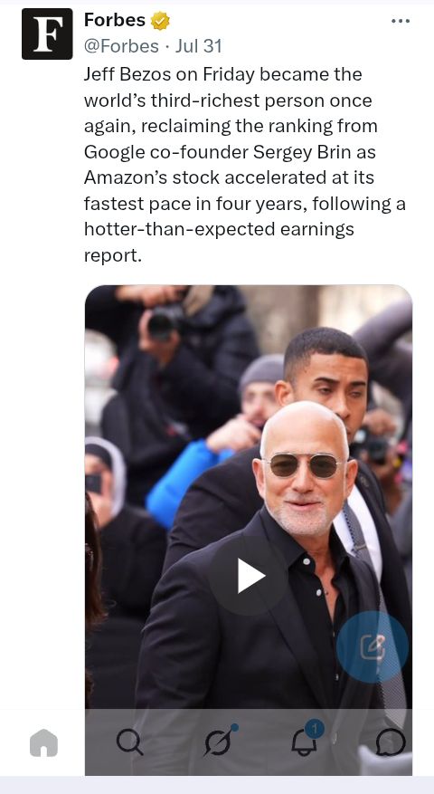 Sunshine4Media's tweet photo. #SplashNews #Norway #Italy #Russia #UnitedStates ๐...๐๏ธ๐
#PetterStordalen-utbytte pรฅ over en halv milliard
#Strawberry snudde minus til pluss. Det er satt av over en halv milliard i utbytte. https://t.co/2Vs4WZsWxG
https://t.co/LSqJDv0vPy https://t.co/sKoqsjvm9x