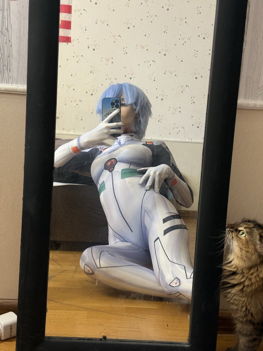 soboreeeeed's tweet photo. ayanami rei type shi #ayanamirei #ayanami #rei #cosplay #evangelion #cos https://t.co/R0NwAcob2P