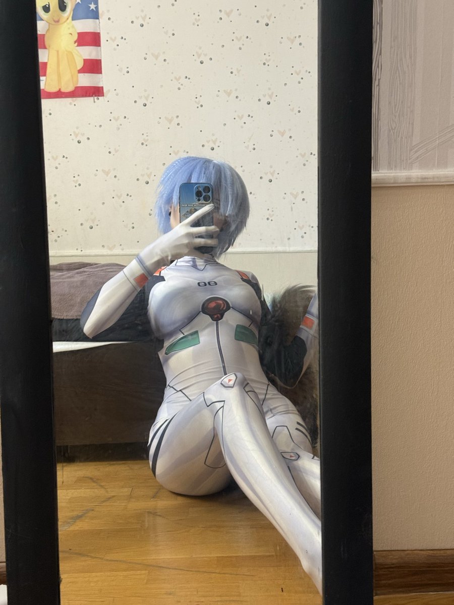 soboreeeeed's tweet photo. ayanami rei type shi #ayanamirei #ayanami #rei #cosplay #evangelion #cos https://t.co/R0NwAcob2P