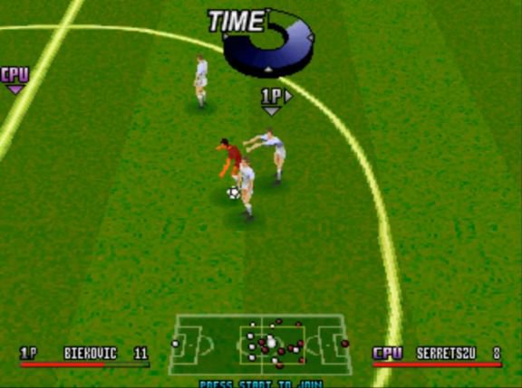 Another Retro World tweet media