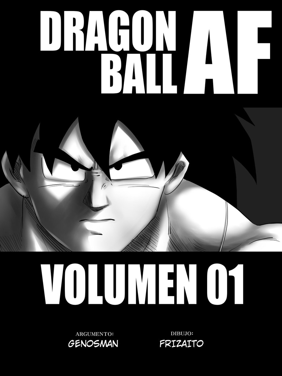 Tapioka_Studios's tweet photo. Ya disponible la recopilación del primer volumen!
#dragonballaf #kaarat https://t.co/VWrJDKr6Uq
