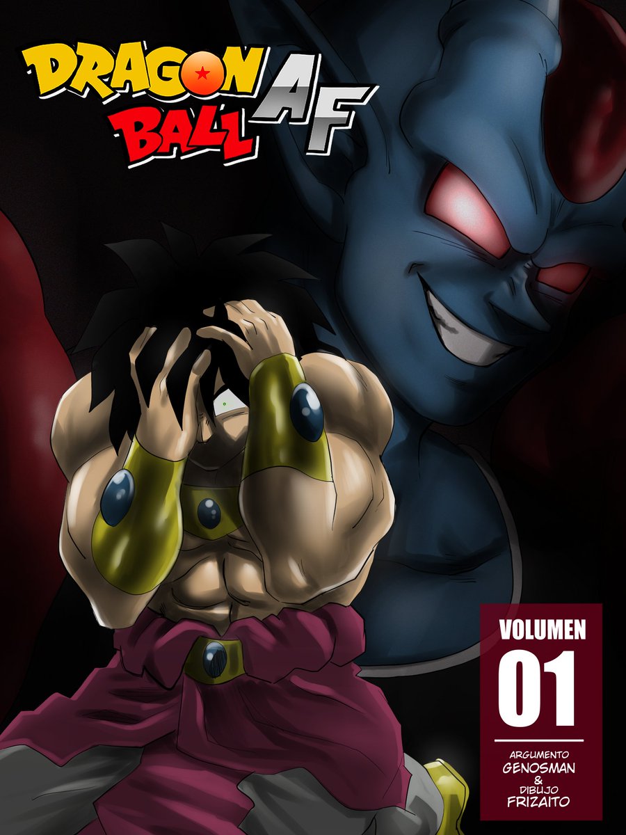 Tapioka_Studios's tweet photo. Ya disponible la recopilación del primer volumen!
#dragonballaf #kaarat https://t.co/VWrJDKr6Uq