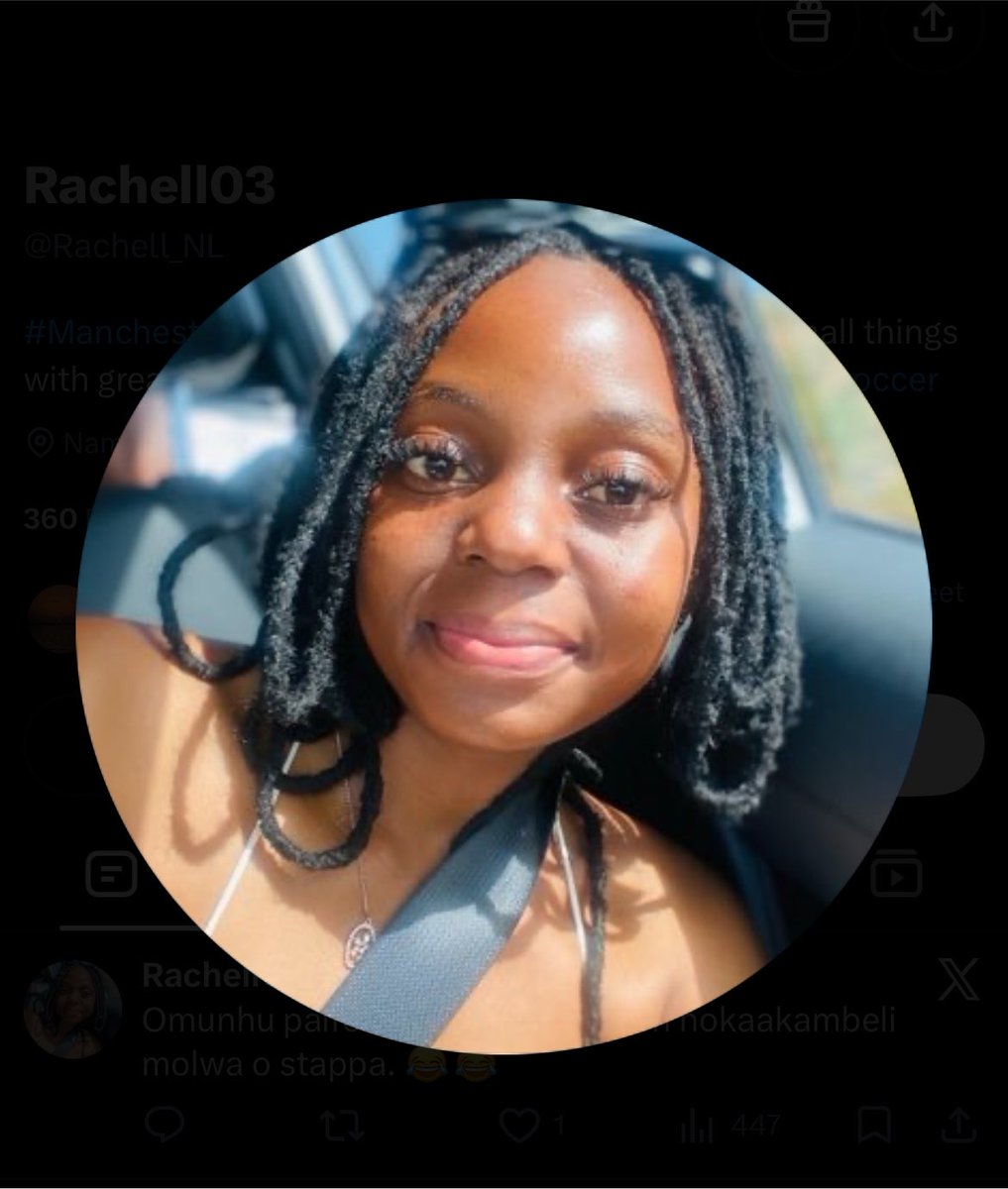 purposetalks_'s tweet photo. @Rachell_NL I hope you have a lawyer to prove that, I took someone’s spot and that I use chat online. I will not sit idle and be trolled by you. You are obsessed with me clearly! Your whole feed screams obsessed! 

Show me one thing you did this year to challenge your intellect apart from being a troll! People should see the faces of bullies! You guys will not harass me on a platform I built with my ability to interact with people respectfully. 

I can ignore everything else but don’t you dare question my abilities behind a cellphone, you will answer to the law. I will never be equal to any one of you talking about me, everything I am, I built with my courage, something you will never do for yourself except being a vile human being!