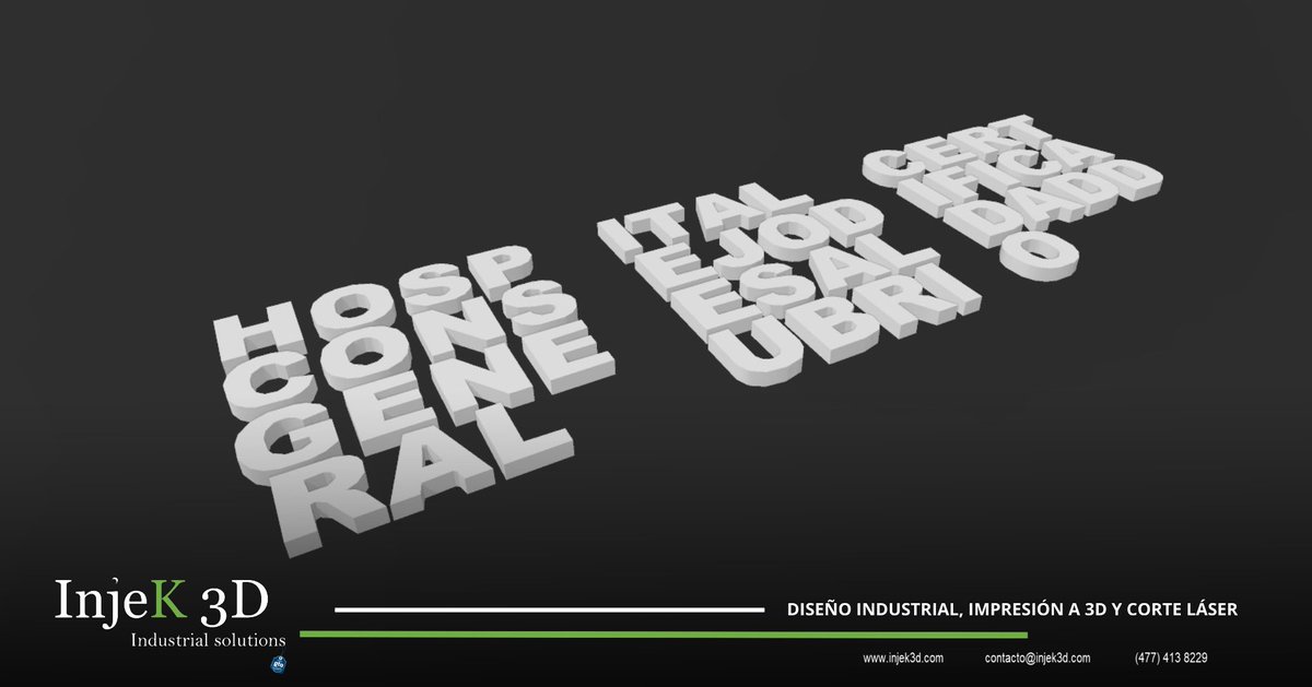 Injek3D's tweet photo. Evoluciona tus bocetos con nuestro diseño industrial
Somos calidad @MarcaGto ! @IdeaGto
https://t.co/IemzJ0CqaH
contacto@injek3d.com
(477) 413-8229
#Impresion3d #InjeK3D #corteláser #credit #print3d #innovacion #negocios #print #3dprinting #tech #makerspace #business #technology https://t.co/GDCvbOSTED