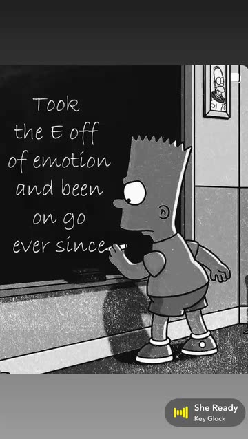 CEOofTrends's tweet photo. Bart always writing some deep 💩 on the chockboard https://t.co/NuS6VM3Quh