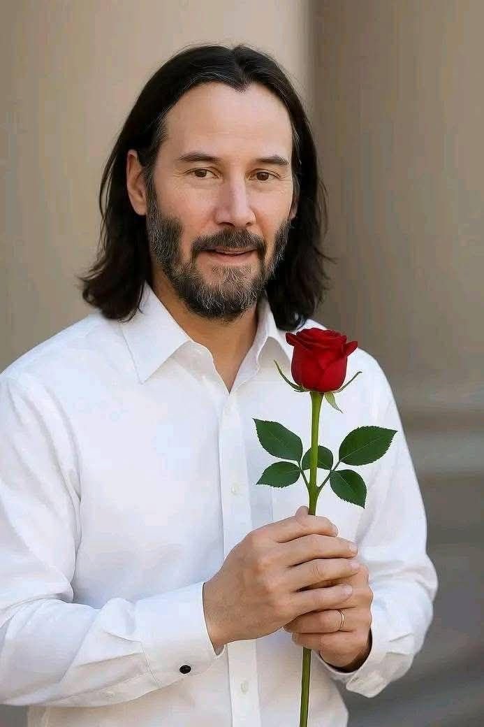 KeanuReevechs's tweet photo. It’s so cool to have a feeling of being part of something, but the most powerful thing is to be yourself https://t.co/WsHqqYtLne