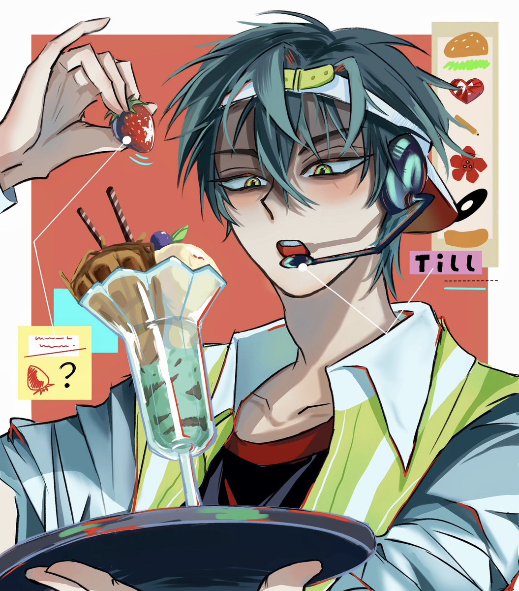 Notyetzzzyc's tweet photo. #ALNST  #till 
您的餐品正在制作中… https://t.co/O4h9NyA0kP
