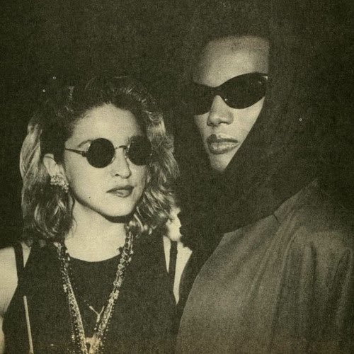 WillyWoofter's tweet photo. Madonna & Grace Jones meet in 1990 and 1984
Make it happen #ClubConfessions
Love Sensation (Afterhours Club Mix Improved feat Grace Jones) https://t.co/hjuEsSP548