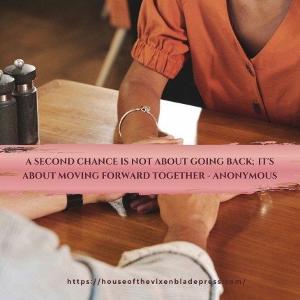 BAFreely's tweet photo. Second-chance romance is the hardest trope to pull off and the one I'll never stop writing. They know exactly why it fell apart the first time and choose to try anyway. That's not a redo. That's bravery.

#RomanceAwarenessMonth #secondchanceromance #authorlife https://t.co/HfW2NtAC80