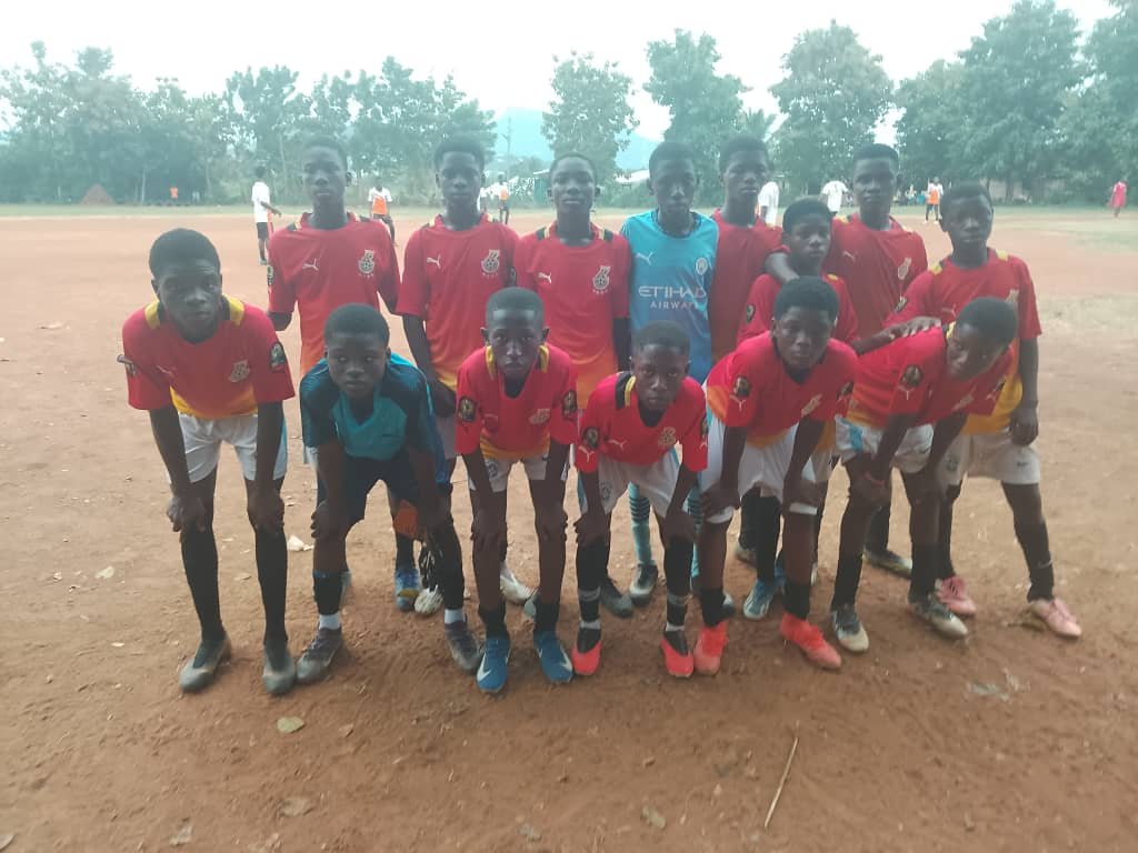 Kroboyouthfc's tweet photo. A friendly game with a strong performance! ⚽🔥
Against White Angels FC from Adukrom, our boys won all three sets at home:
U10 2–0, U13 1–0, U15 3–0.
A clean sweep and a proud day for the club! 💪🏾💛❤️ https://t.co/Tt8llwJ5z9