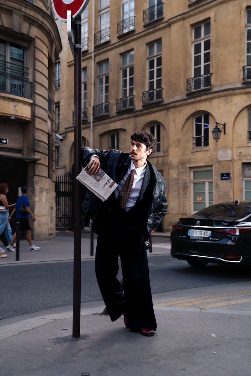 Aless_ALS's tweet photo. Fallait renta l’outfit https://t.co/QilzlRufqp