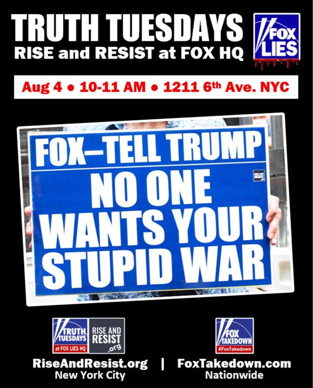 BrainwashingDad's tweet photo. FOX KNOWS NO ONE WANTS TRUMP’S STUPID WAR!
Fox viewers are paying SOARING GAS and GROCERY PRICES. They remember Trump’s “NO MORE WARS” promise  Rupert Murdoch knows FOX can’t lie these facts away.

FOX – TELL TRUMP THE TRUTH: NO ONE WANTS HIS STUPID WAR! https://t.co/MbC1Xw0Xyw