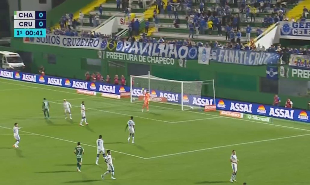 FutebolizeiN's tweet photo. Assistir Chapecoense x Cruzeiro ao vivo https://t.co/oz9pWrxMoY