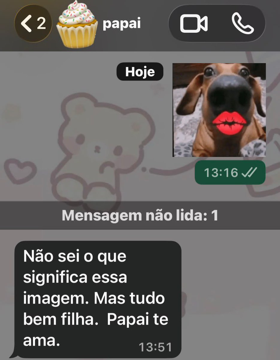coelhitosl's tweet photo. eu amo tanto ele https://t.co/vsmlI0yMh7