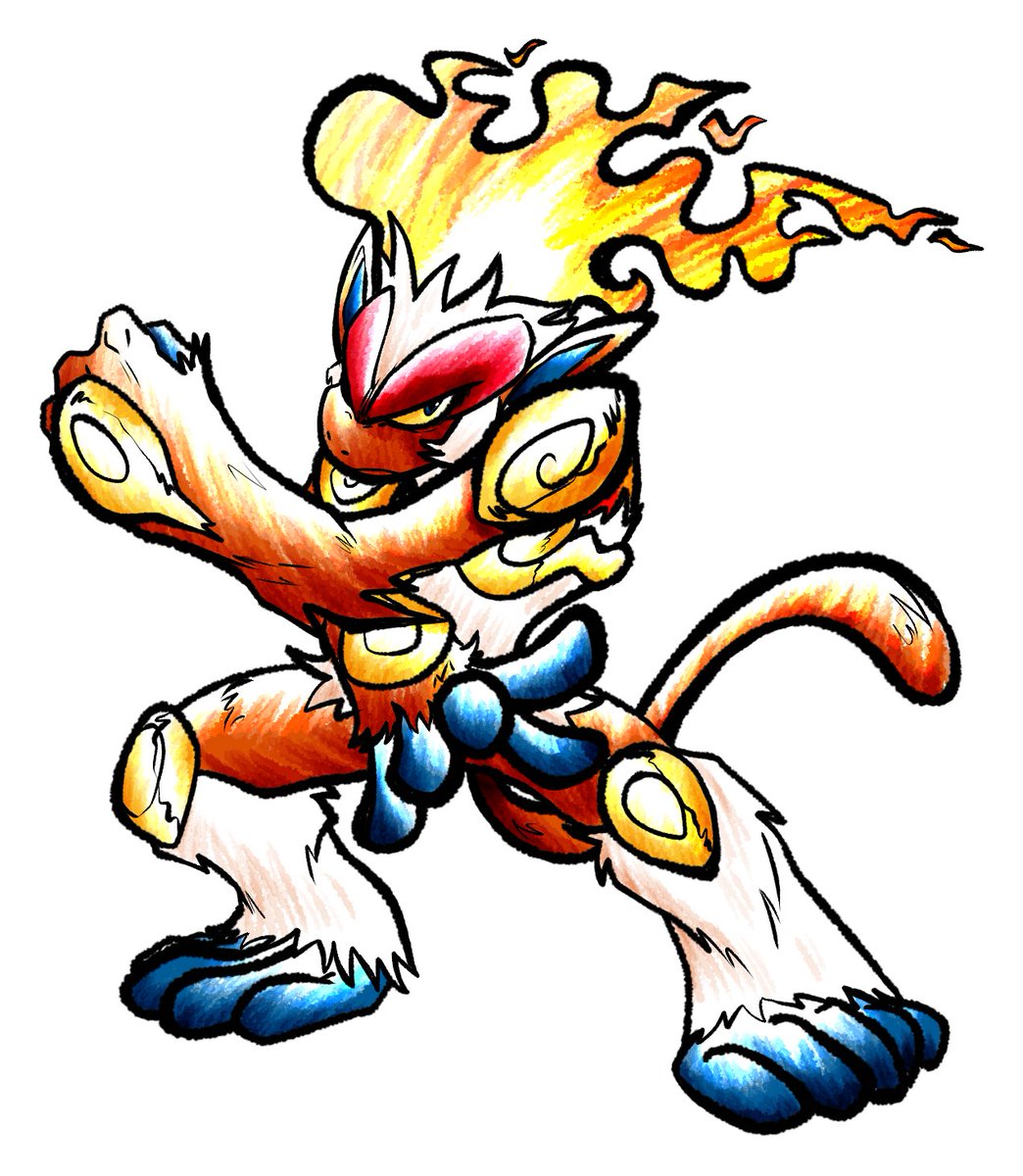 PurpleLizardman│PUNCH KING BONES tweet media
