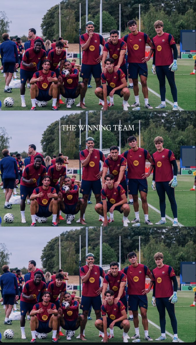 ChukieAtelier's tweet photo. Winning team https://t.co/XHgl1HIFKa