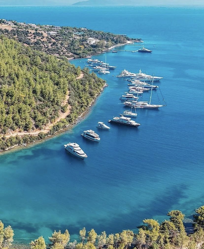 sendegezz's tweet photo. Bodrum Cennet Koyuna git📍 https://t.co/RJf067xq23