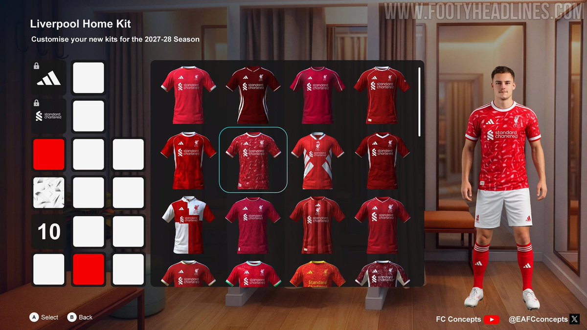 Footy_Headlines's tweet photo. WHAT WE WANT

@EAFCconcepts https://t.co/U3CLT9DbRz