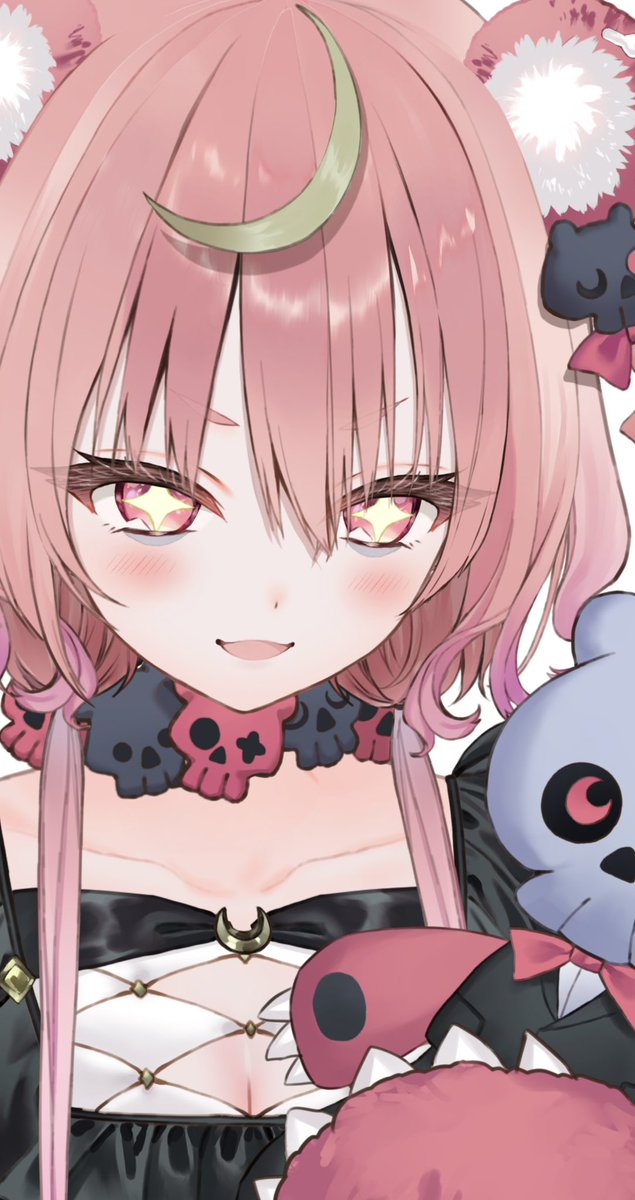 アルカナ・グリミィベア🧸🖤 tweet media
