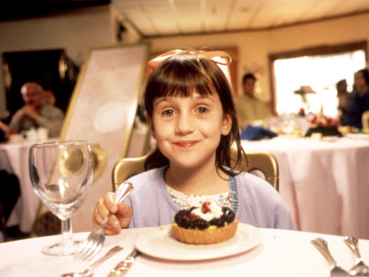 porktendencia's tweet photo. "Matilda":
Porque hoy se cumplen 30 años desde su lanzamiento https://t.co/XAnZrNzFDZ
