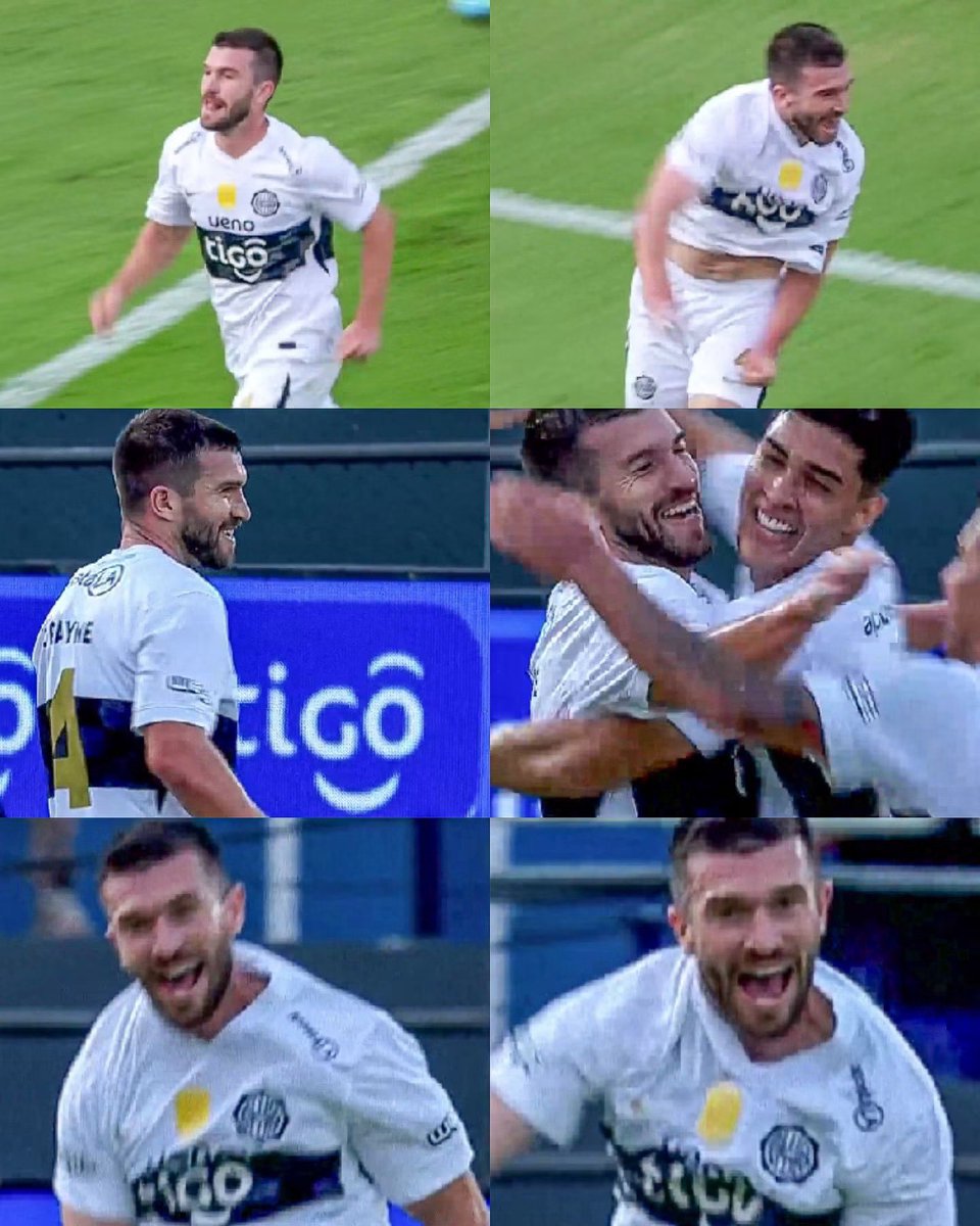 MotivacionesF's tweet photo. 🥹⚽ ¡LO LOGRASTE, TIM PAYNE!

Tim Payne marcó su primer gol con Olimpia en su debut oficial. El neozelandés necesitó apenas 12 minutos para estrenarse como goleador con la camiseta del Rey de Copas de Paraguay. Su celebración y su rostro lo dicen todo. 🤍🏆

Hace apenas dos meses era uno de los futbolistas menos conocidos del Mundial y tenía menos de 5.000 seguidores. Hoy roza los 6 millones, cumplió el sueño de disputar una Copa del Mundo con Nueva Zelanda y ahora comienza su nueva etapa en Paraguay con un gol.

Una historia que demuestra que nunca es tarde para cambiar tu vida y cumplir tus sueños. ❤️🇳🇿

SI TIM PAYNE ES FELIZ, TODOS SOMOS FELICES. 🥹