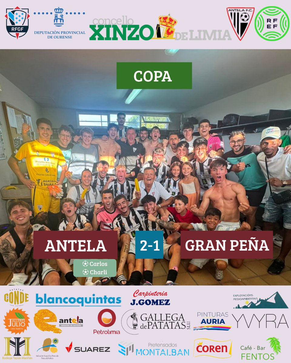 antelafc1919's tweet photo. Seguimos na nube! https://t.co/bQdGcgmnzO