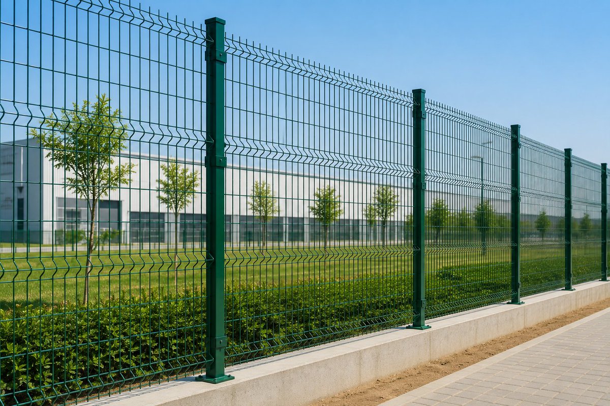 fencesteelksa's tweet photo. A Wire Mesh Fence is widely used for industrial facilities, warehouses.
Read more about Wire Mesh Fence applications:
🔗 https://t.co/nzfN2aFhou
📧 sales@hitechfence.com
📞 +966 55 501 5798
#WireMeshFence #PerimeterSecurity #IndustrialFencing #InfrastructureProjects #Warehouse https://t.co/SOIodHVFnQ