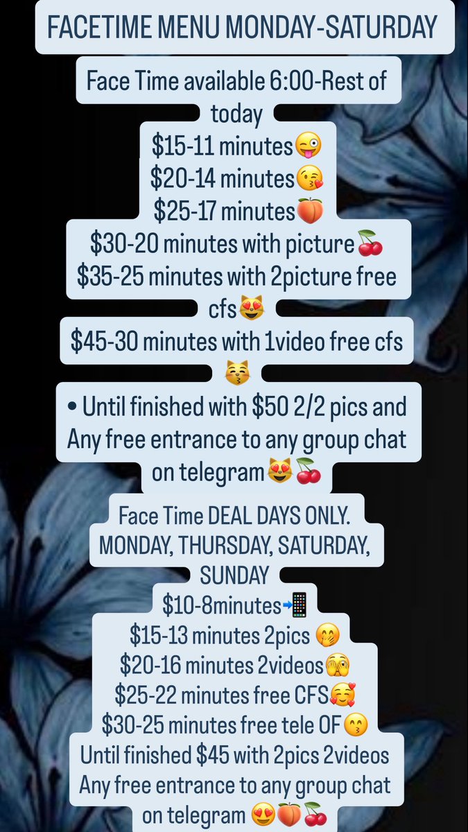 2muchluz's tweet photo. @bigmamaE23 FaceTime deal📲 she has great deals and will make you nut🥜 trust me she got it like that and go find out‼️ https://t.co/MSIEiRI0MT