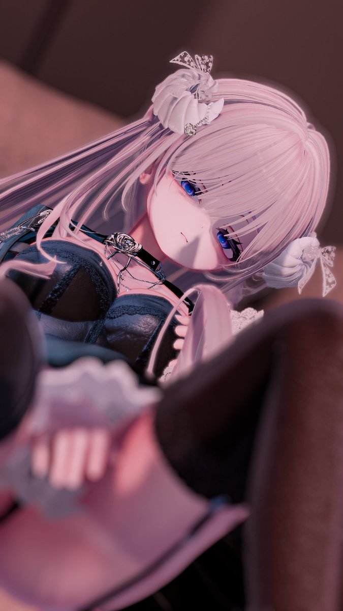seep119vrc's tweet photo. #airi3D 
おはんよ～ https://t.co/QEzwshuC88