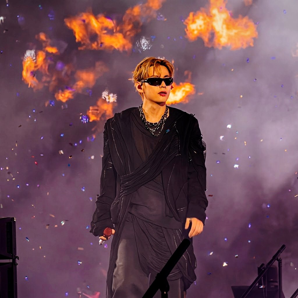 taegierv's tweet photo. He's flaming hot, on fire, and pure heat. https://t.co/rOjJe2okOt