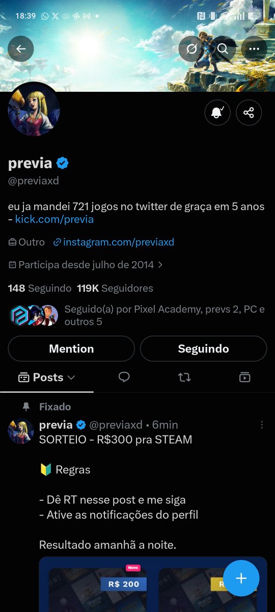 MiranhaMRM's tweet photo. @previaxd https://t.co/CgBZ0G3ES1