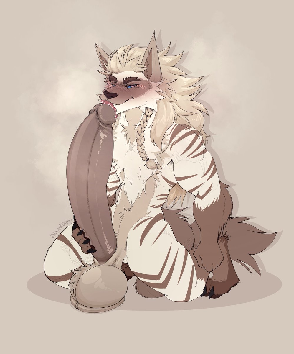 TonkoADoggo's tweet photo. New hottie in town... COLORED
OMFG it end up looking so hecking amazing bro... https://t.co/YLLBYlDOKN