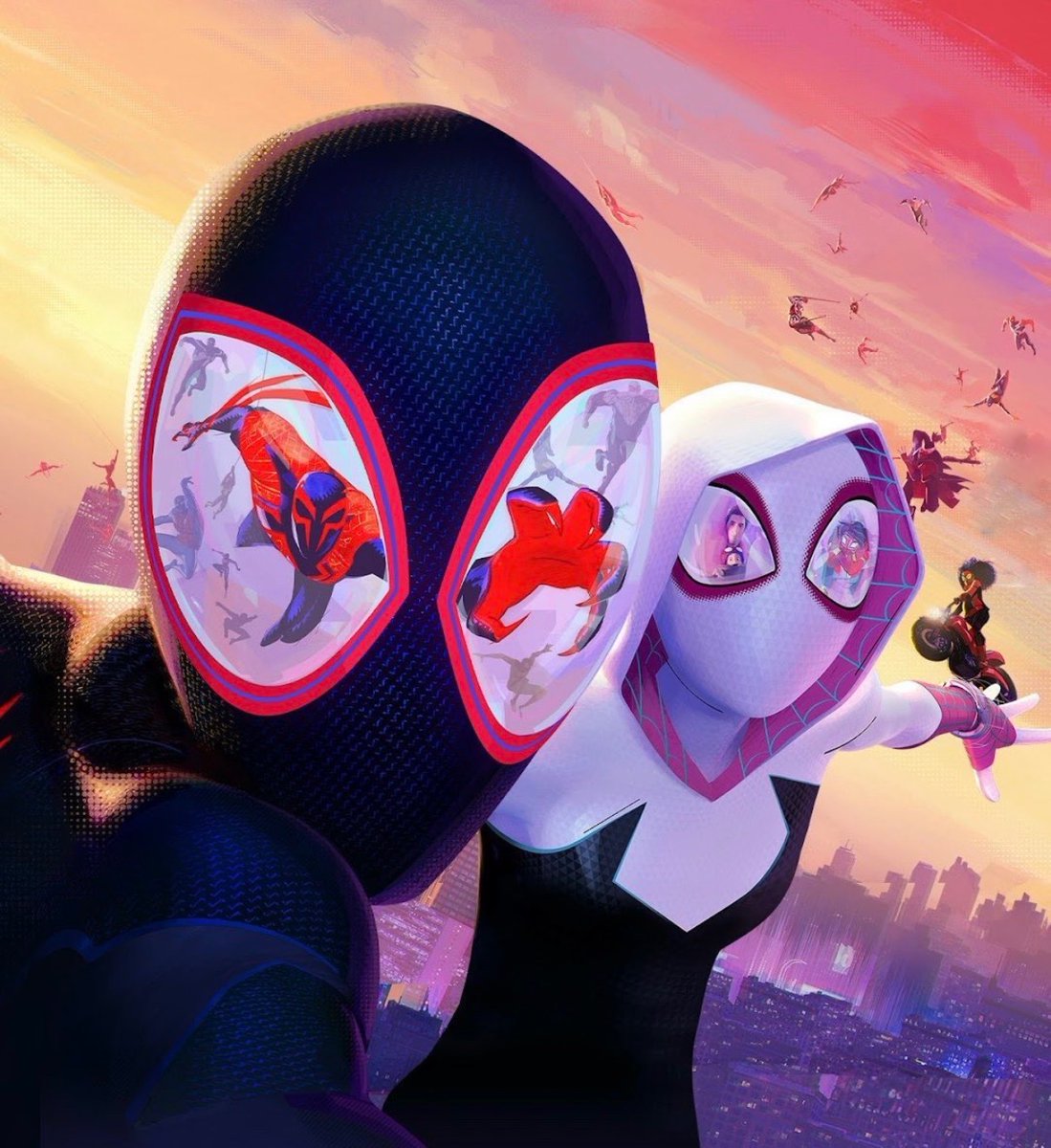 ShadesFrance's tweet photo. 🚨 OFFICIEL 

"BEYOND THE SPIDER-VERSE" est officiellement le prochain film SPIDER-MAN ! 🕸️

📆 23 JUIN 2027 https://t.co/PbsVcnVG7r